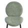 Bente chair, 490 × 620 × 860 mm, green color
