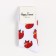 Socks "duckling punk", white color, size 41-44