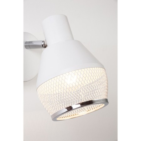 SPOT 1x40W E14, size 14x14x19 cm-4