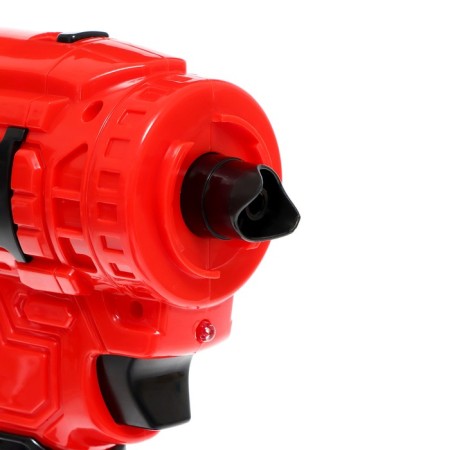 Shurovyrt with the nozzles "Master for All Hands", the nozzle drank and the jigsaw in the kit-7