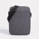 Male bag, gray color