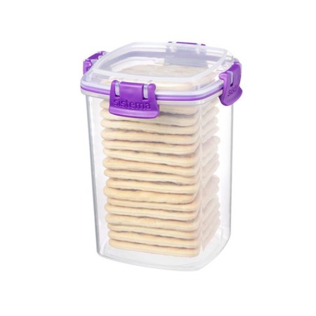 Sistema Casters container, 900 ml, mix color-1