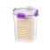 Sistema Casters container, 900 ml, mix color