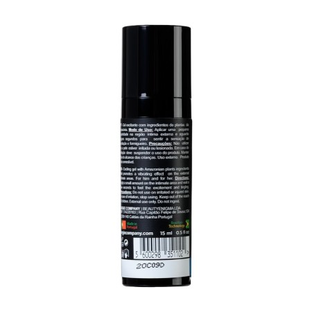 Orgie Sexy Vibe Liquid Vibrator massage gel with vibration effect, 15 ml-2