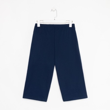 Male shorts, dark blue color, size 52-4