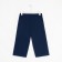 Male shorts, dark blue color, size 52