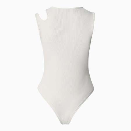 Body female, white color, size 48-7