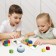 Board game "Fast Cubes", 2-4 players, 5+