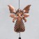 Wind Music Metal "Angel Prayer" 10 bells for copper 5x5x55 cm