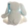 Soft toy "White Bunny"