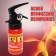 Set of fire "Fire tamer"