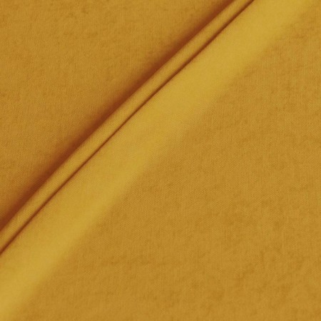 Set of curtains with Software Software, size 2x240x270 cm, yellow color-2