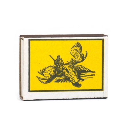 Hunting matches with filling 15 pcs. FEC-5