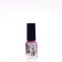 Nail polish with gel effect, jeanmishel, tone 200, pink pearl, 6 ml