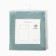 Sheet Ethel Green Paradise, 220x215 cm, Maco-Satin, 114g/m2, 100% cotton