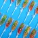 Marmalade curly on the stick "Marmelads, zoo: crocodile", assorted, 14 g