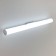 Faust Light Citilux "Faust" CL72124N, 81x6 cm, 1x24W, LED, Gray Color
