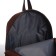 School textile school with lacing Fearless, 38x29x11 cm, brown