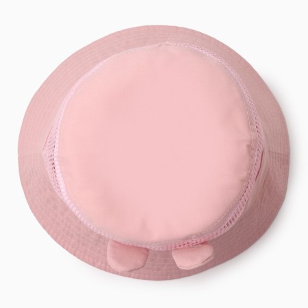 Panama Children's "Bunny" minku, pink color, size 50-52-1