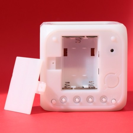 Electronic watch-a-bore "No. 1", with backlighting-5