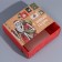 Box the team "New Year's Post", 20 x 15 x 8 cm, New Year