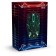 Mouse call 701G Black optical (3600DPI) USB for a laptop (6but)