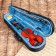 Music Life 1/8 violin, included case and bow