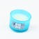 Aromatic candle “Blue Ocean Waves”: sea breeze, 5 x 7.1 cm.