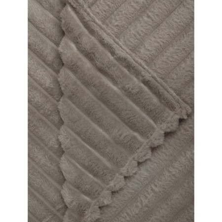 Texrepublic blanket, size 150x200 cm, beige color-5