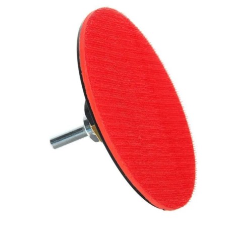 Equipment for a drill and ushm Torso, with Velcro, with an adapter, 125 mm