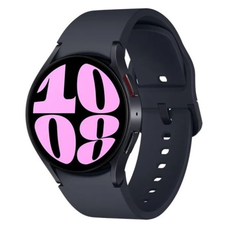 Samsung Galaxy Watch 6 40mm 1.3 Samsung Chart Chart Corners "AMOLED Corp. Graphite Rembere (SM-R930N 107568