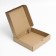 Pizza box, craft, 30 x 30 x 6 cm