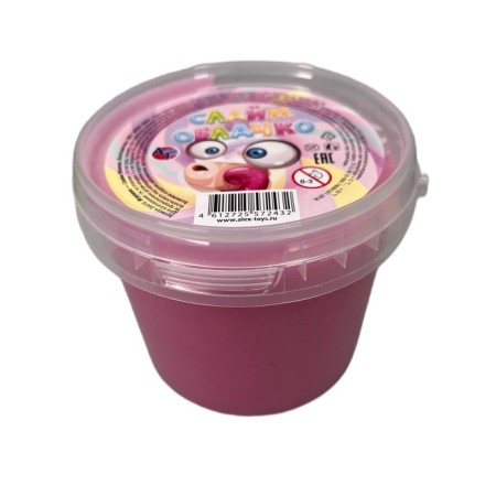 Slime "Cloud" 340 ml, color mix-2