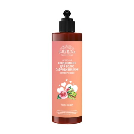 Hair air conditioning with Aphrodisiac "Elixir of Love", 200 ml-1