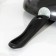 COOLE FOREVER, D = 24 cm, removable handle, glass cover, anti -stick coating, black color black