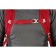 Tourist backpack Payer "Emory", 25l, red
