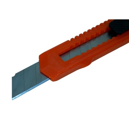 Universal Sturm knife, sliding blade, plastic handle, 18 mm-2