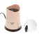 Viconte VC-3114 coffee grinder, electric, knife, 280 watts, 50 g, beige