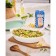 Baking form Luminarc Smart Cuisine Carine, 32 × 20 cm, oval, glass ceramic, white