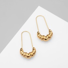 Earrings Metal 