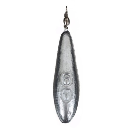 Cargo Yugana, torpedo with a swivel, 60 g