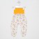Children's sliders, white color/elephant, height 74 cm