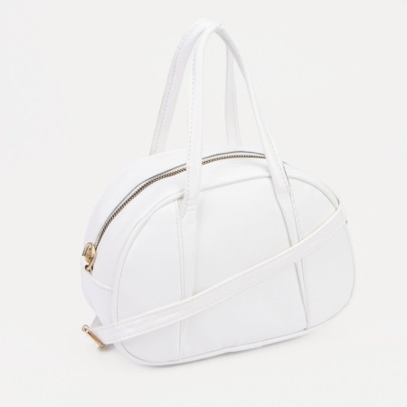 Board-sakwyazhi with zipper, white color-1