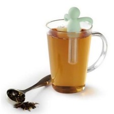 BUDDY tea brewing container