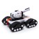 Tank radio -controlled tank shoots water, smoke effect, white color