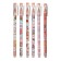 Gel pen 0.5mm rod blue building "Beast" mix
