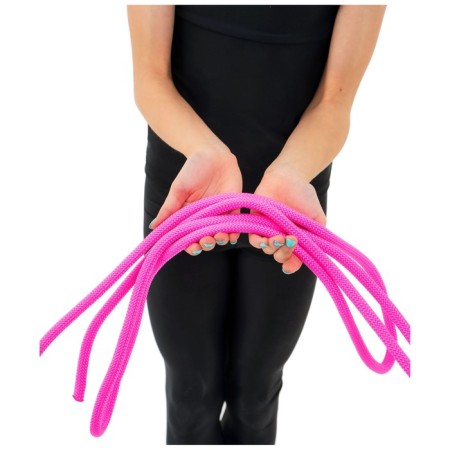 Racking for rhythmic gymnastics weighted Grace Dance, 3 m, pink color-8