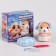 Excavations with a soft toy "Hamster", mix