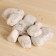 Bath stone "White princely quartz" diluted, bucket 10kg