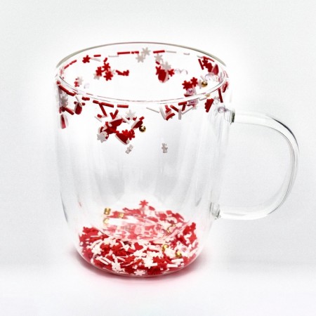 New Year mood mug, 350 ml-2